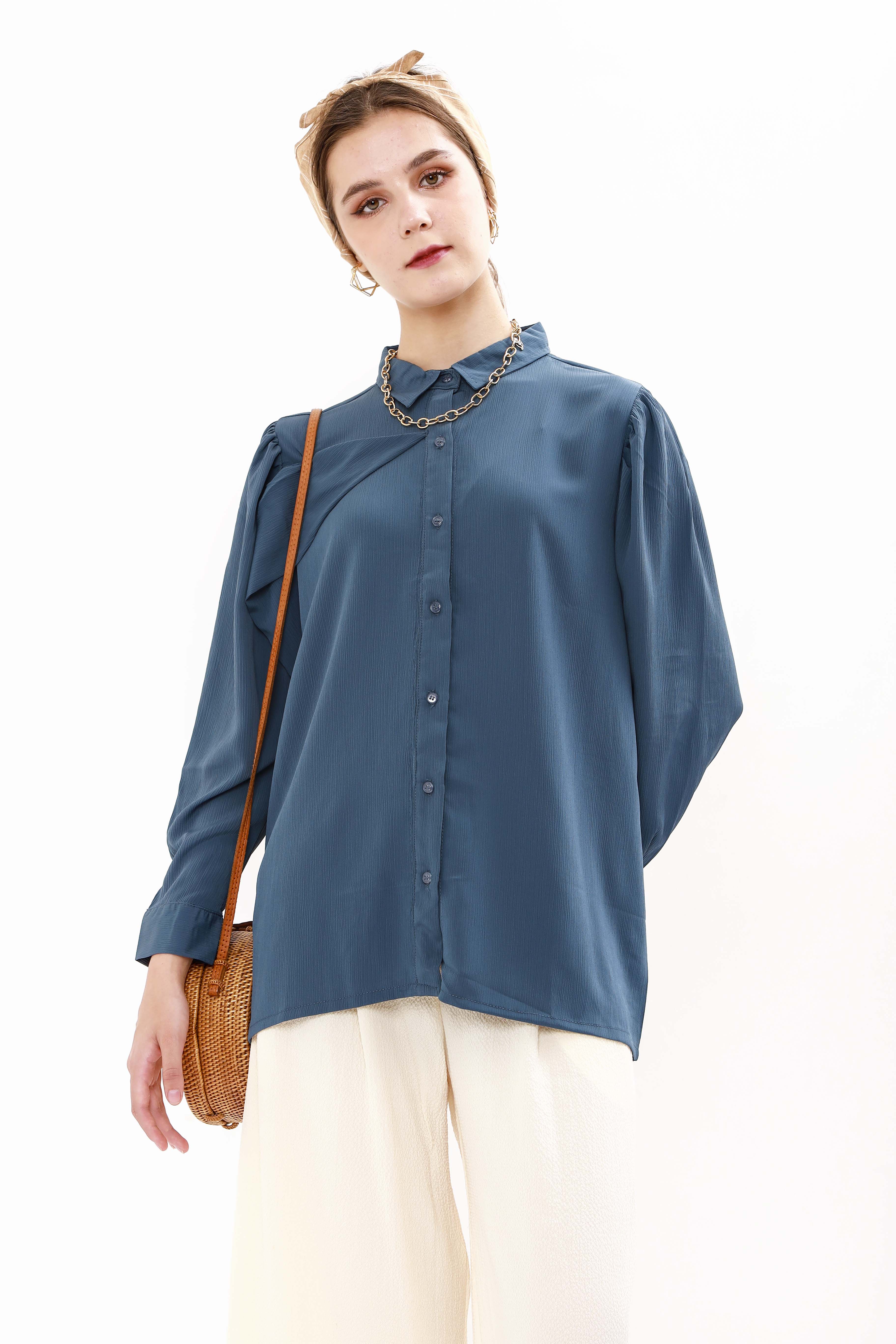 Charlene Shirt | Hava Indonesia